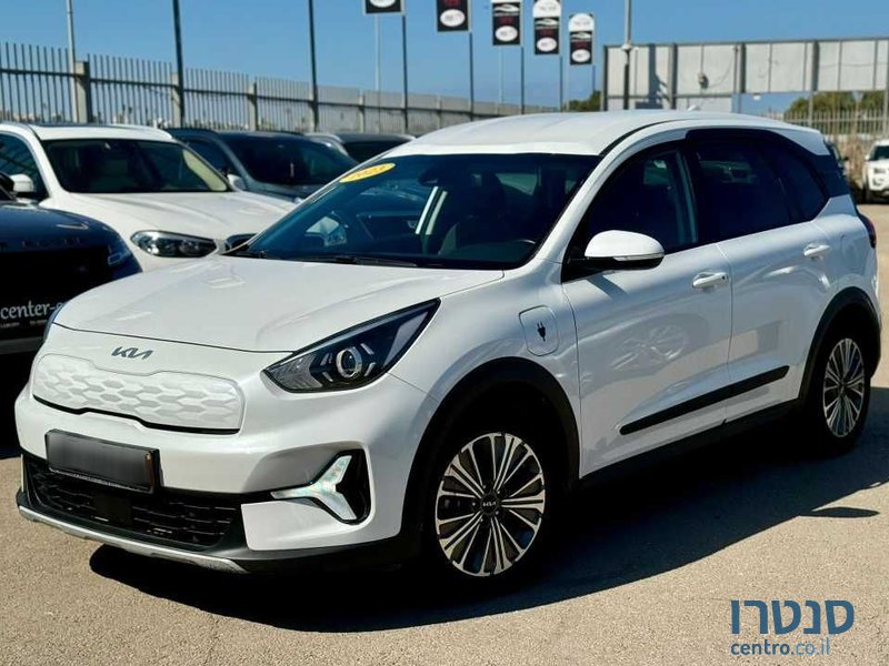 2023' Kia Niro קיה נירו פלוס photo #1