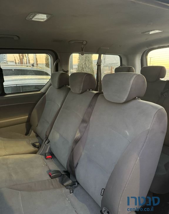 2014' Hyundai H-1 יונדאי I800 photo #5