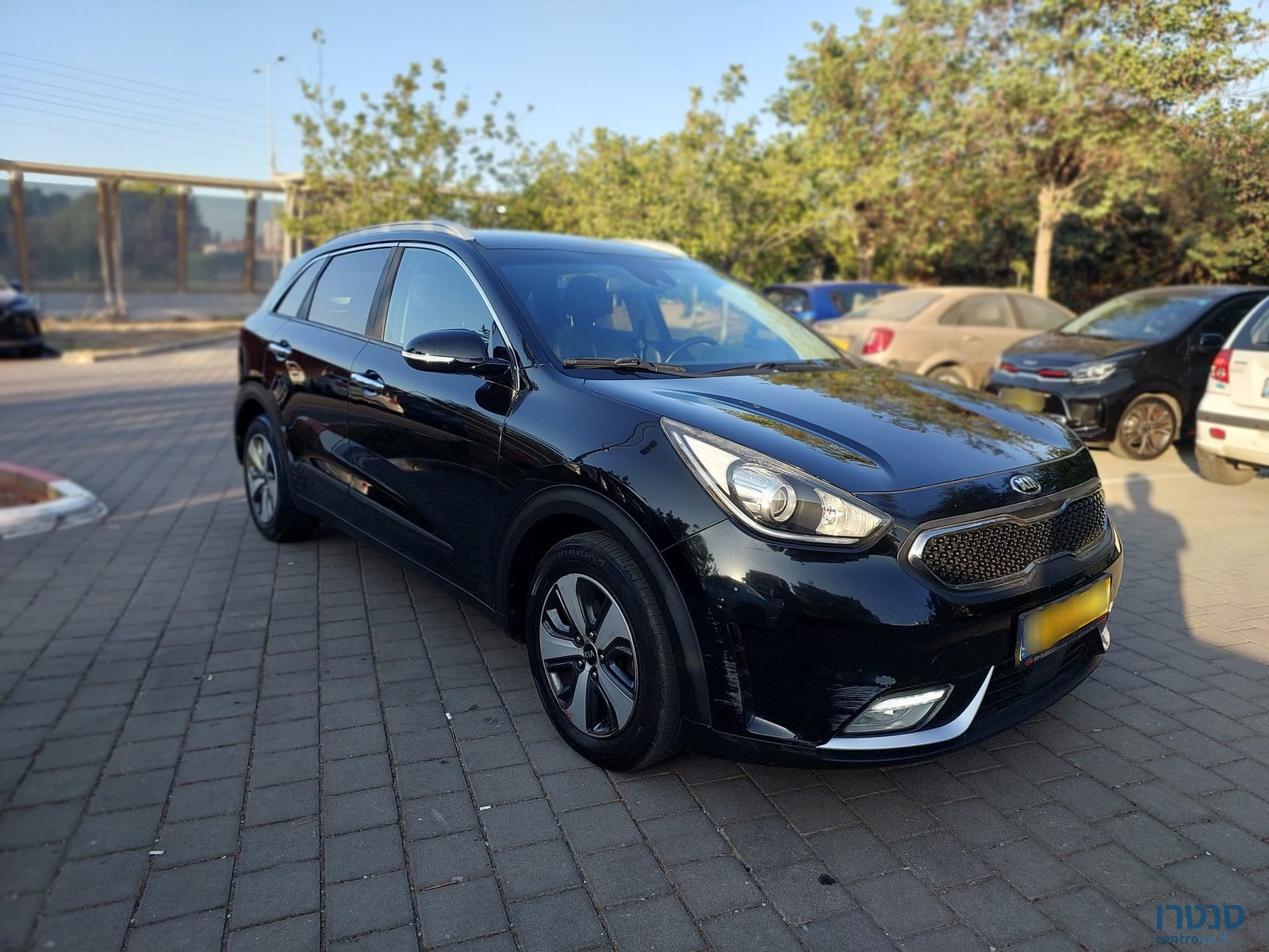 2018' Kia e-Niro photo #1