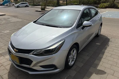 2017' Chevrolet Cruze שברולט קרוז
