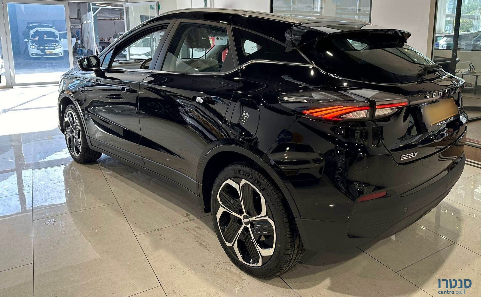 2024' Geely GEOMETRY photo #4