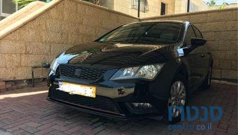 2013' SEAT Leon סיאט לאון photo #2