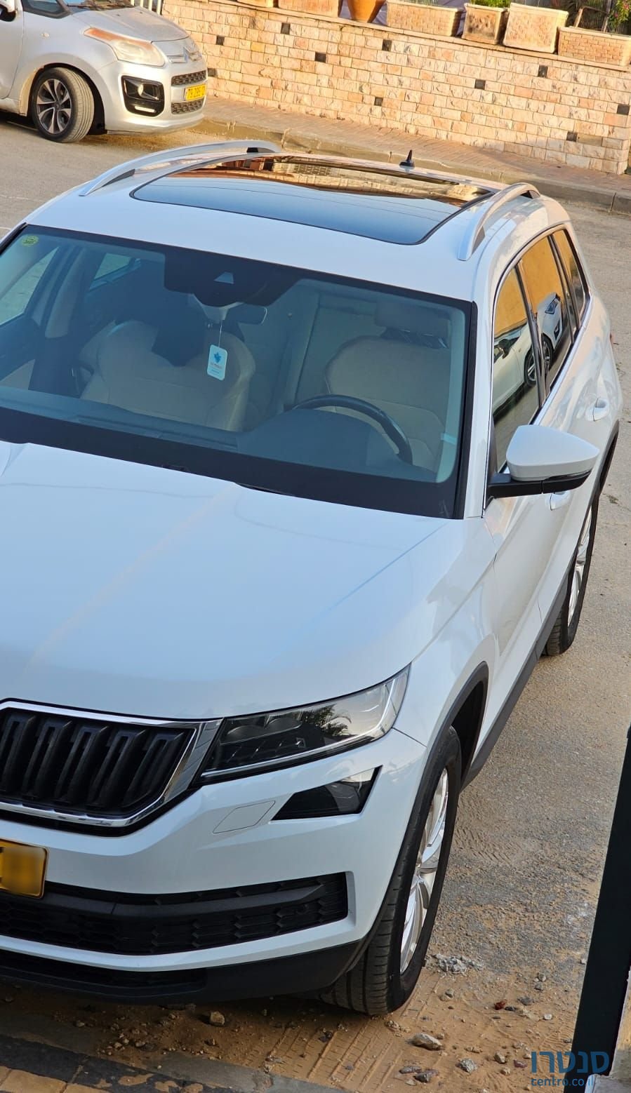 2019' Skoda Kodiaq סקודה קודיאק photo #3