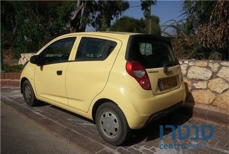 2013' Chevrolet Spark photo #3