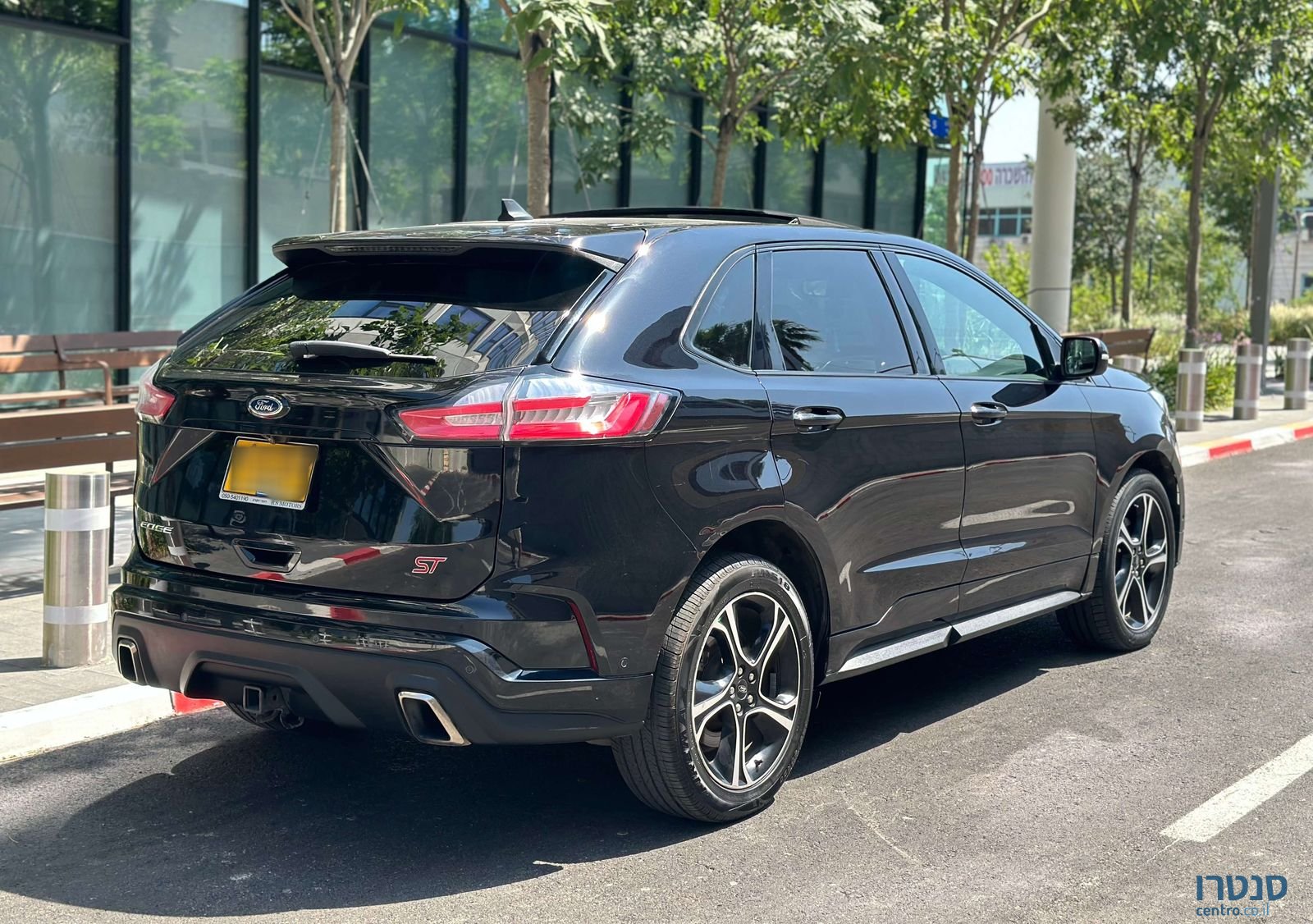 2021' Ford Edge פורד אדג' photo #6