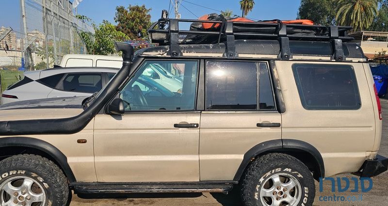 2000' Land Rover Discovery לנד רובר דיסקברי 2 photo #3