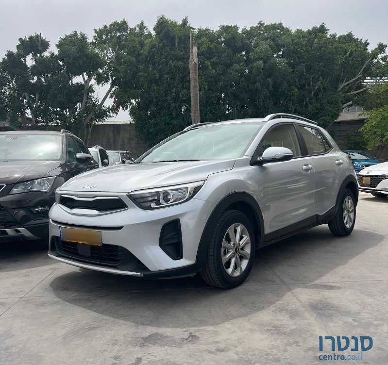 2021' Kia Stonic קיה סטוניק photo #2