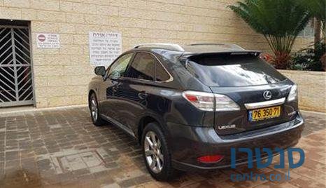 2010' Lexus Rx350 לקסוס photo #2