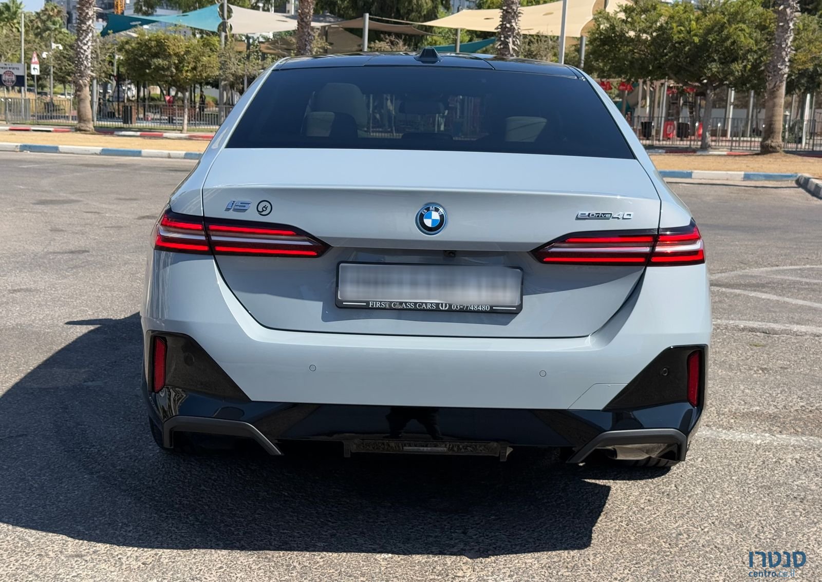 2024' BMW I5 ב מ וו photo #6