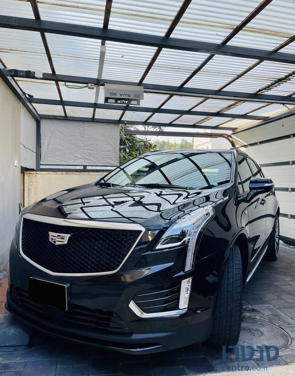 2021' Cadillac Xt5 קאדילק photo #3