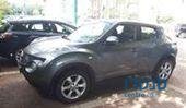 2011' Nissan Juke ניסן ג'וק photo #1