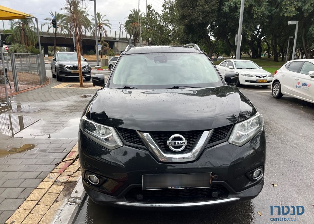 2017' Nissan X-Trail ניסאן אקס טרייל photo #2