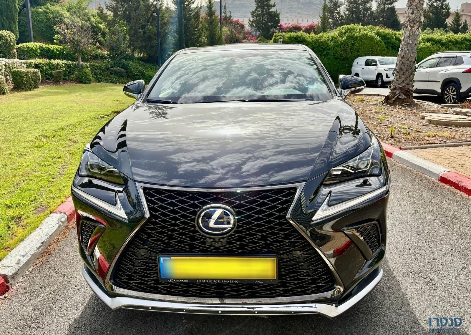 2021' Lexus NX לקסוס photo #5
