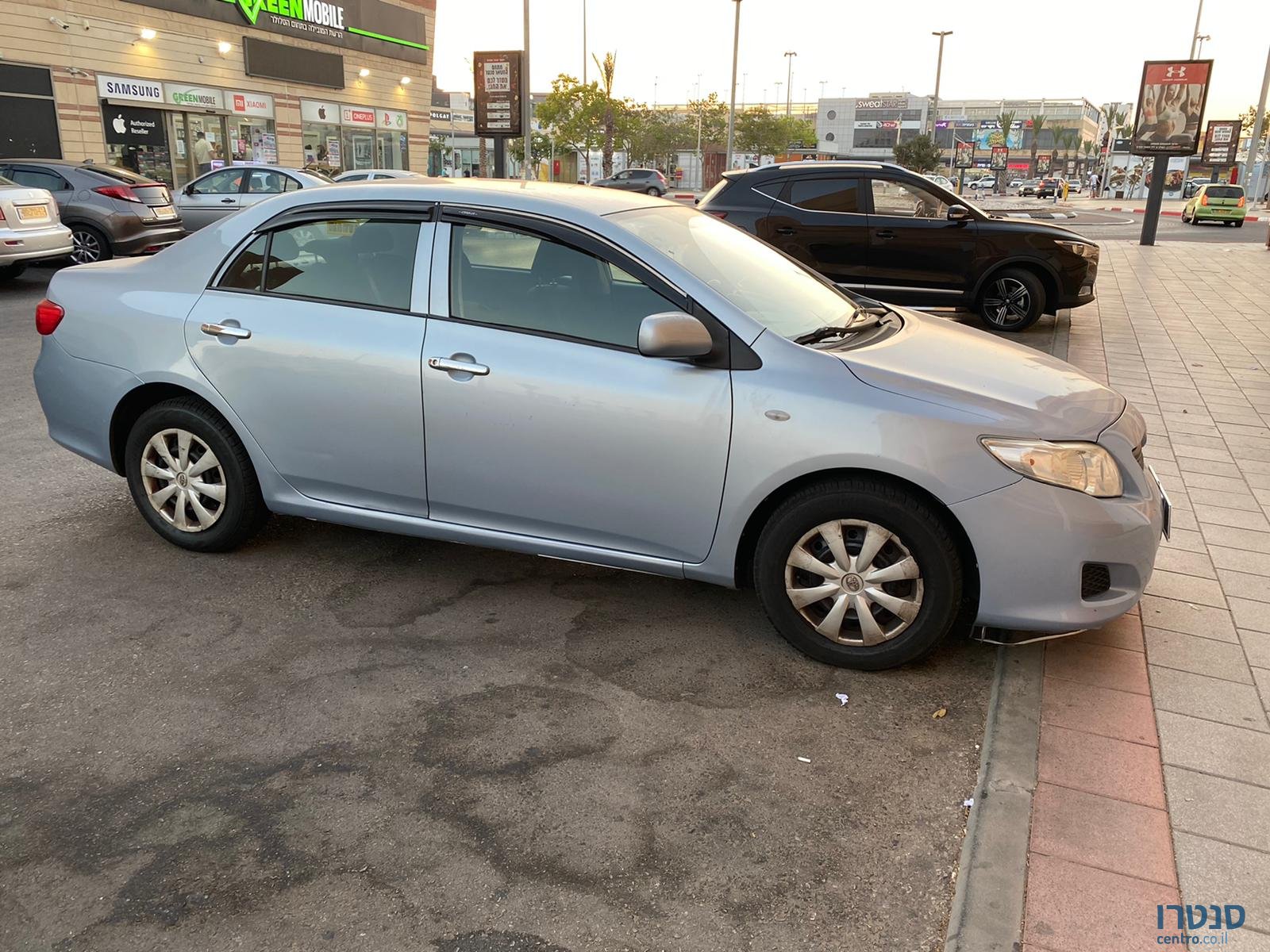 2008' Toyota Corolla photo #2