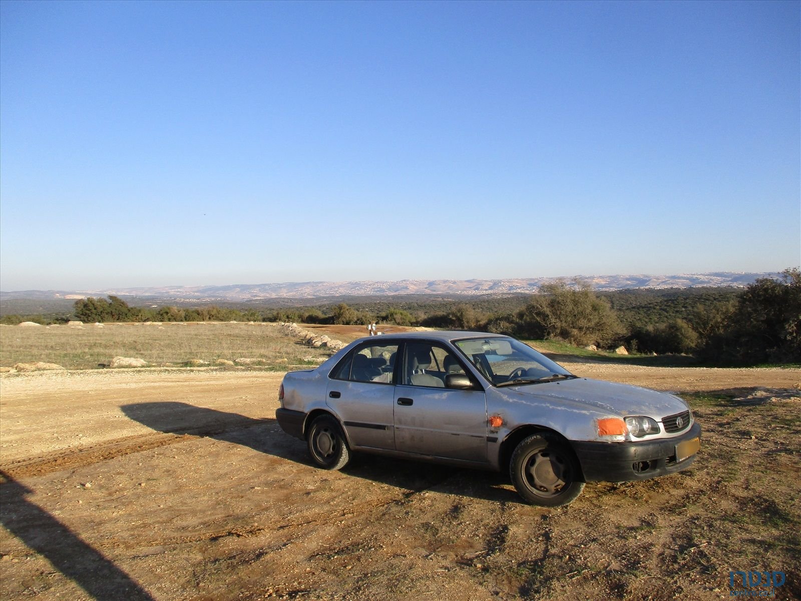 2002' Toyota Corolla טויוטה קורולה photo #2