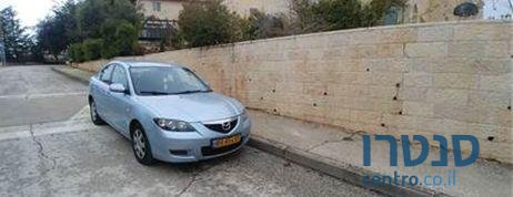 2009' Mazda 3 מאזדה 3 ספיריט photo #1