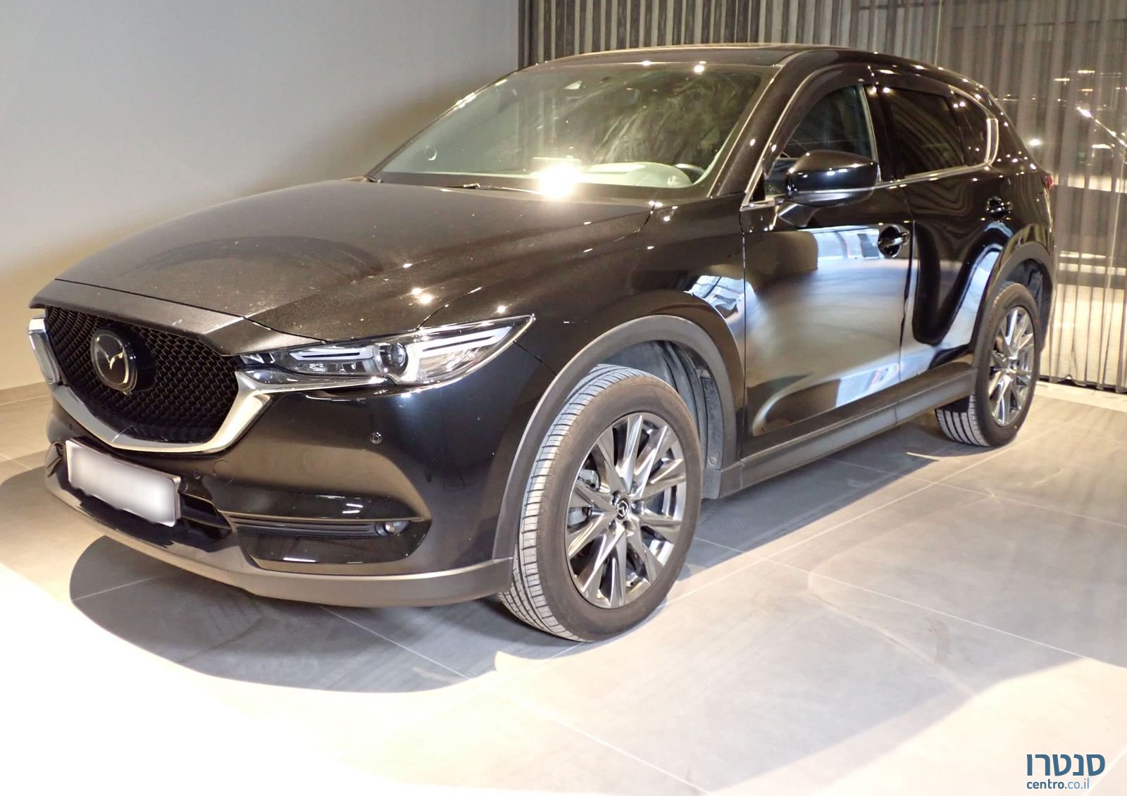 2021' Mazda CX-5 מאזדה photo #1