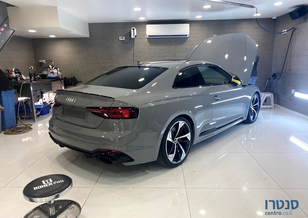 2019' Audi RS5 אאודי photo #5