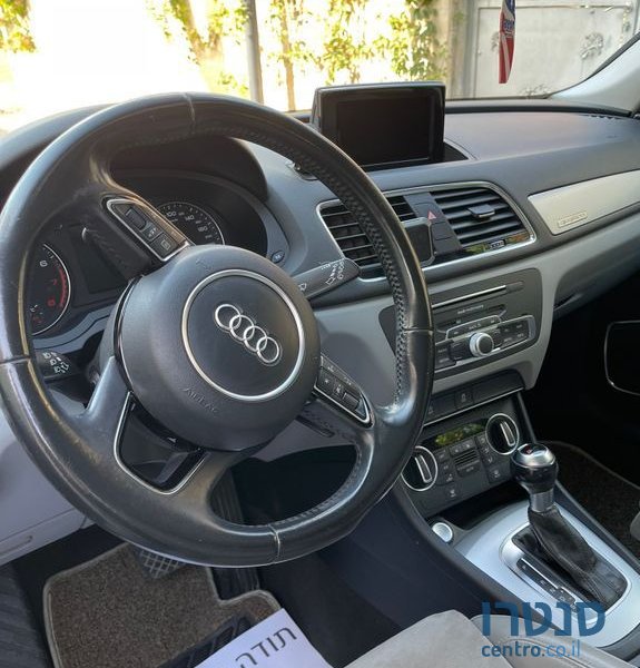 2017' Audi Q3 אאודי photo #4
