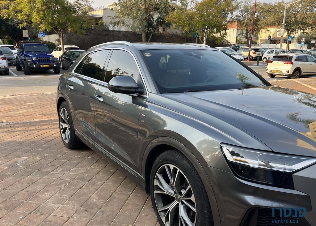 2019' Audi Q8 אאודי photo #1