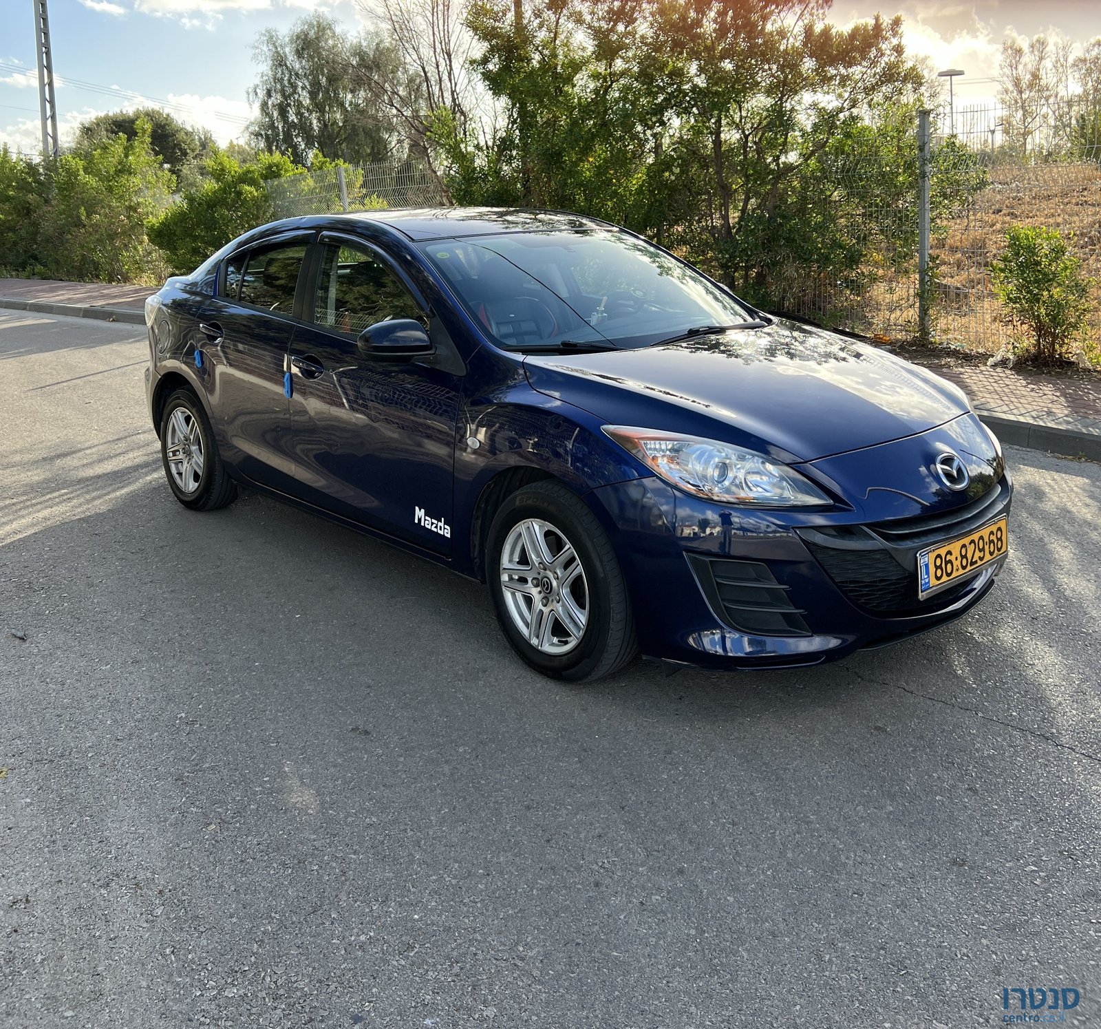 2010' Mazda 3 מאזדה photo #4