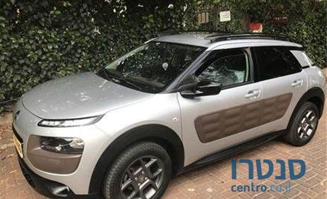 2015' Citroen Cactus סיטרואן קקטוס photo #2