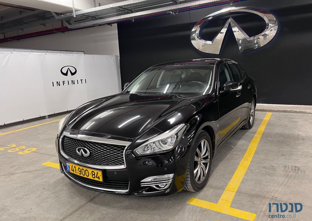 2017' Infiniti Q70 אינפיניטי photo #5