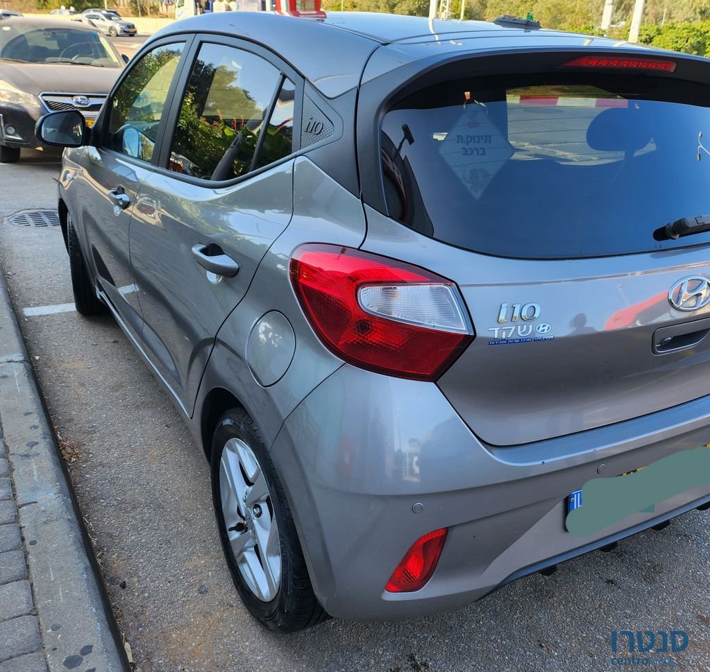 2020' Hyundai i10 יונדאי photo #3