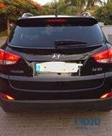 2013' Hyundai ix35 יונדאי photo #2