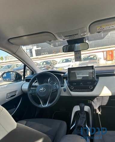 2019' Toyota Corolla טויוטה קורולה photo #3