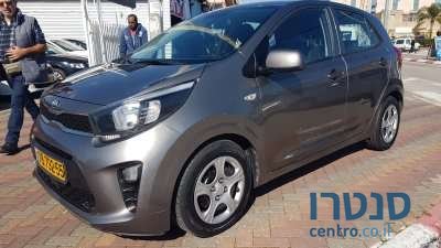 2017' Kia Picanto photo #1