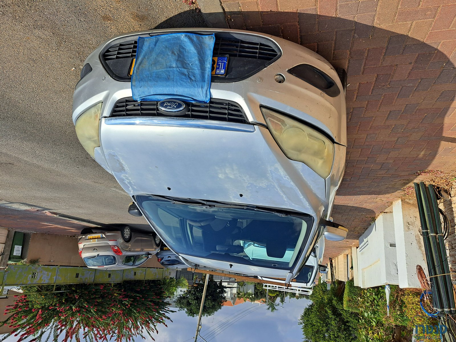 2010' Ford Focus פורד פוקוס photo #4