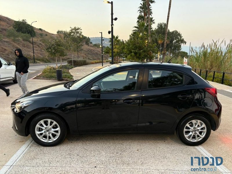 2018' Mazda 2 מאזדה photo #3