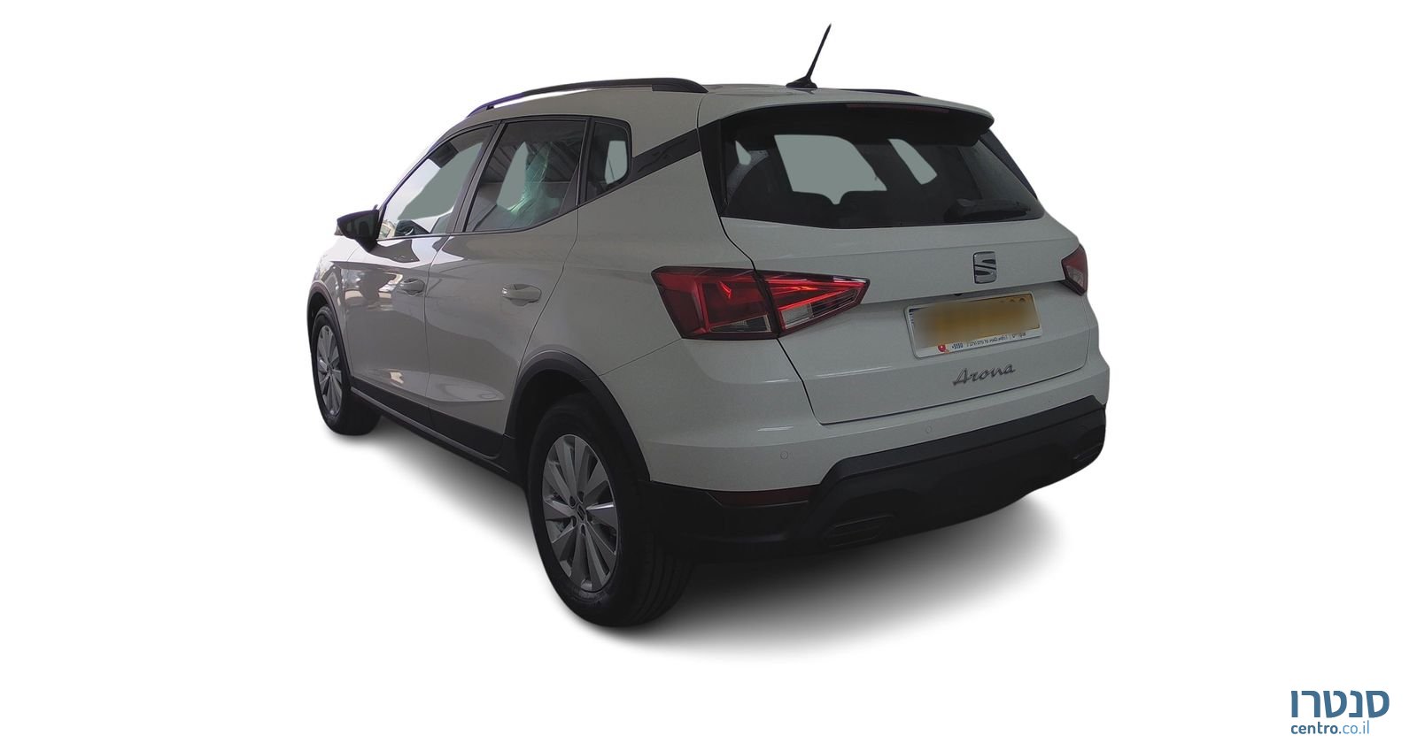 2024' SEAT Arona סיאט ארונה photo #2