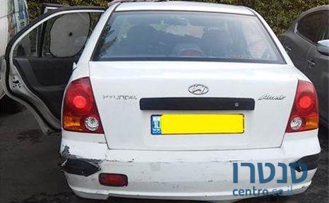 2005' Hyundai Accent יונדאי אקסנט photo #3