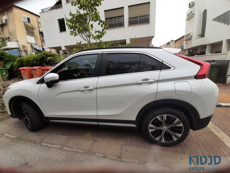 2019' Mitsubishi Eclipse מיצובישי אקליפס photo #1