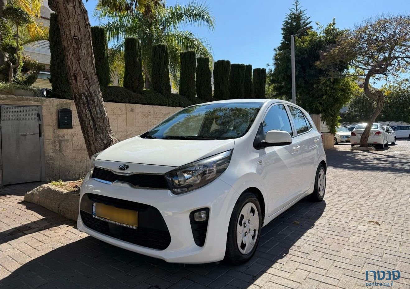 2021' Kia Picanto קיה פיקנטו photo #1