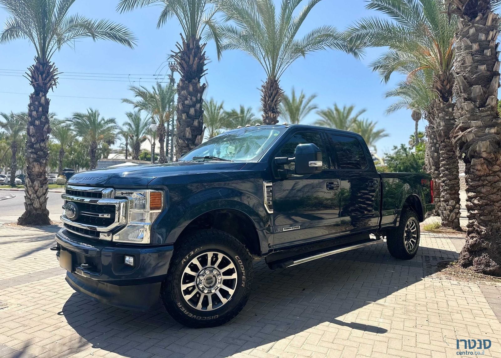 2020' Ford F-250 פורד photo #1