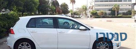 2015' Volkswagen Golf פולקסווגן גולף photo #2