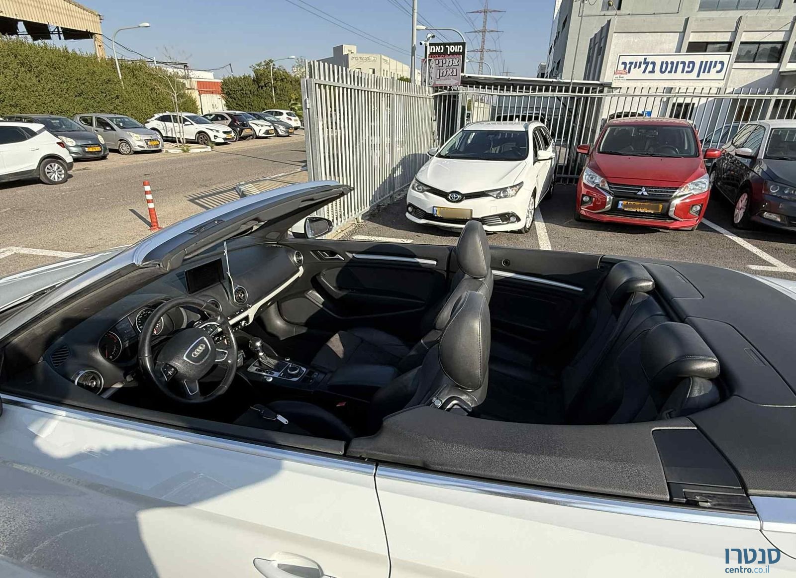 2015' Audi A3 אאודי photo #6