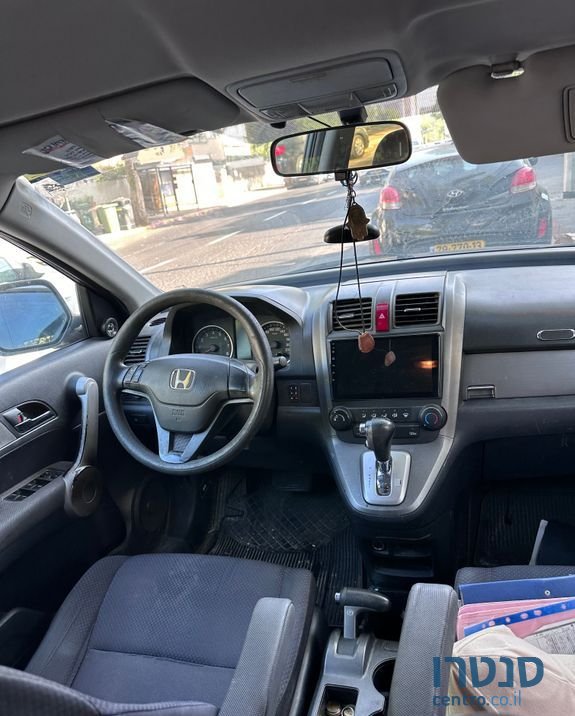 2007' Honda CR-V הונדה photo #3