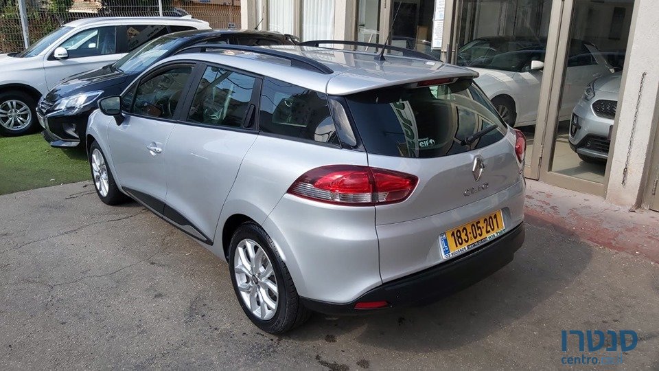 2017' Renault Clio photo #2