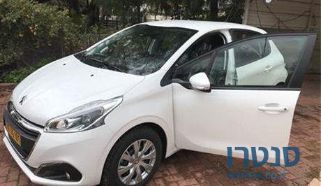 2020' Peugeot 208 פיג'ו 208 אקטיב photo #2