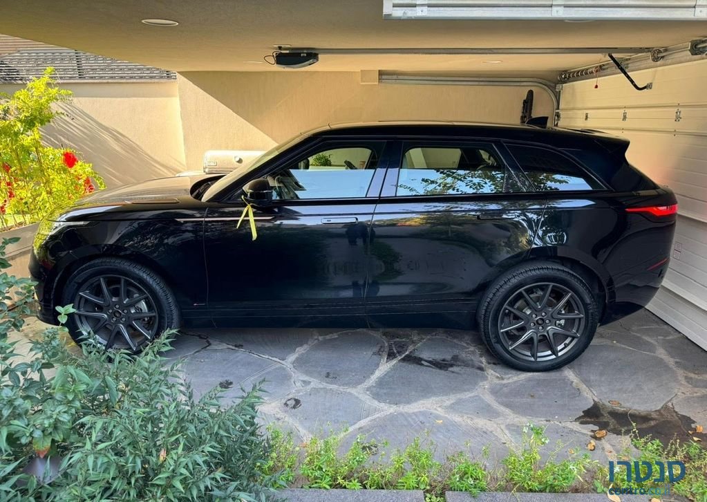 2022' Land Rover Range Rover ריינג' רובר וולאר photo #1