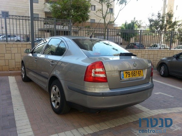 2008' Skoda Octavia photo #2