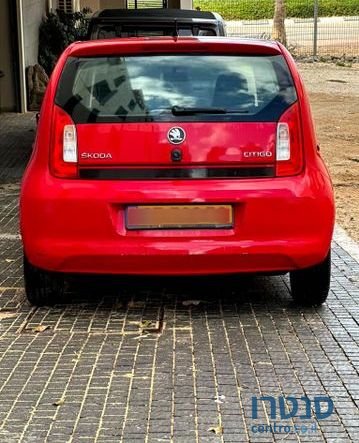 2013' Skoda Citygo סקודה סיטיגו photo #2