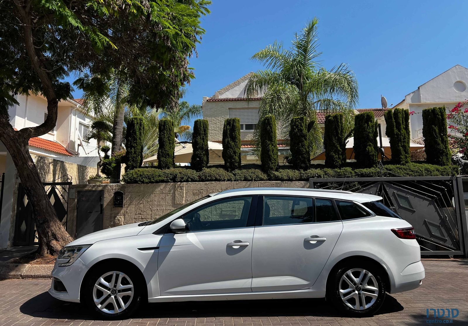 2020' Renault Megane רנו מגאן photo #4