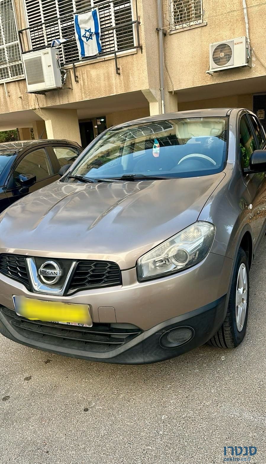 2012' Nissan Qashqai ניסאן קשקאי photo #3