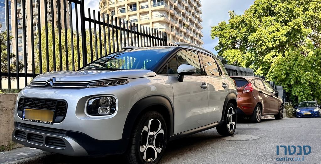 2018' Citroen C3 Aircross סיטרואן C3 איירקרוס photo #1
