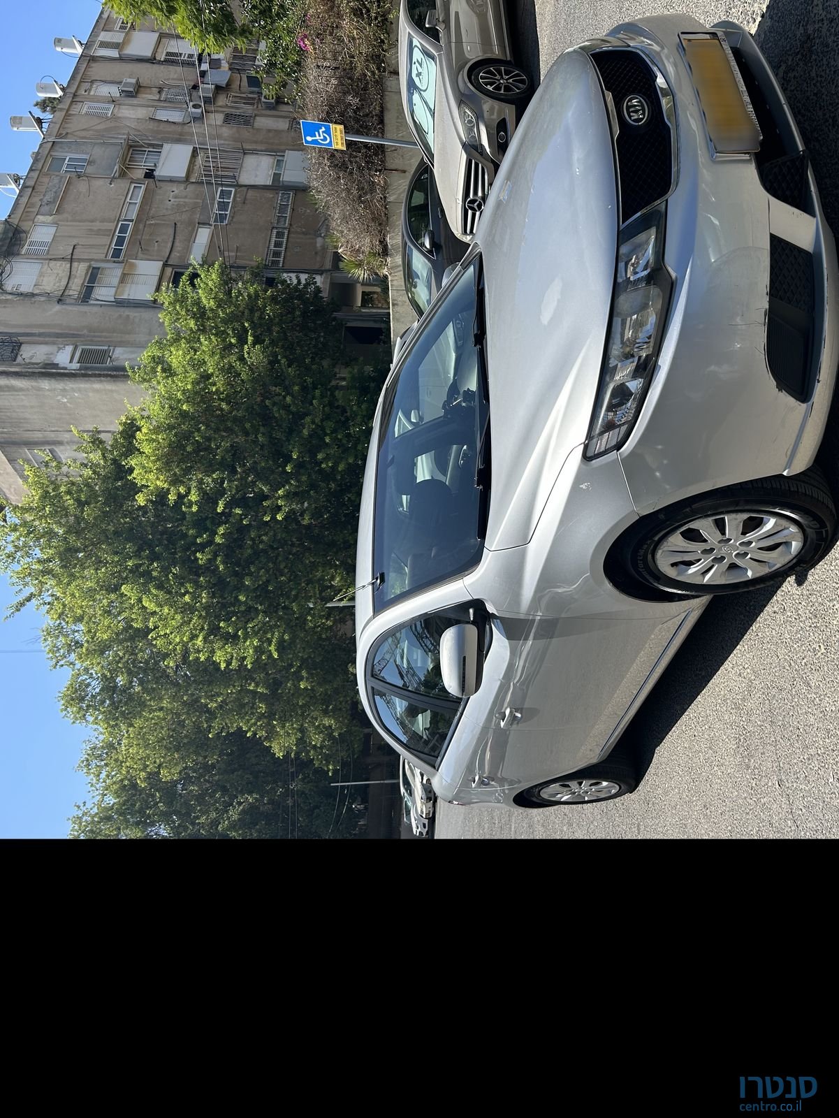 2012' Kia Forte קיה פורטה photo #6